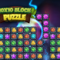 10x10 Block Puzzle