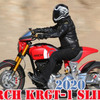 2020 Arch KRGT-1 Slide