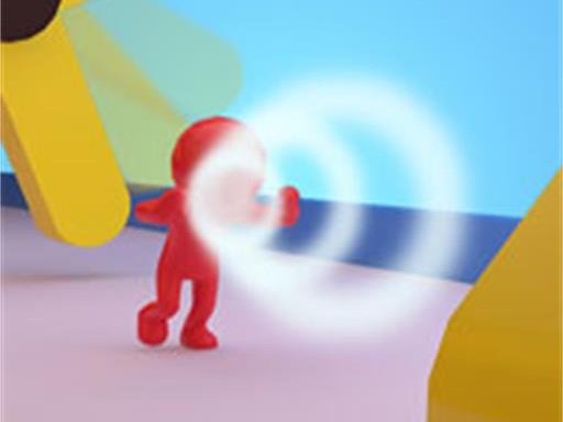 Amazing Run 3D Game Online