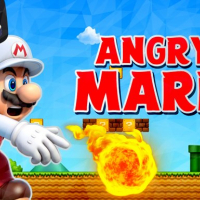 Angry Mario World