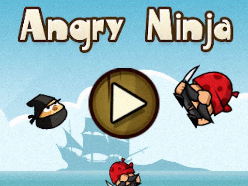 Angry Ninjas Online