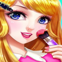 Anime Girls Fashion Makeup Game