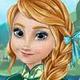 Anna Frozen Real Makeover 2