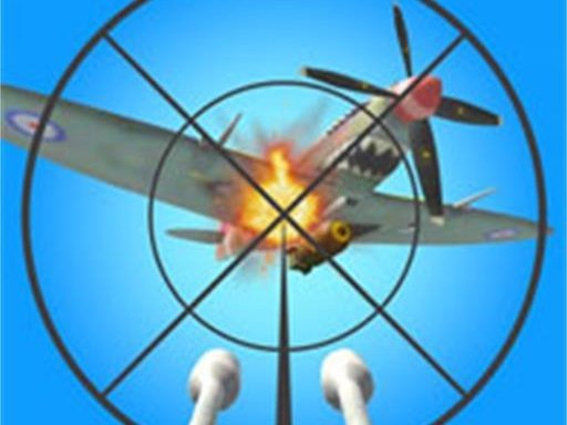 Anti Aircraft 3D Game Online