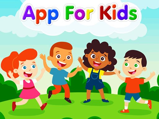 App For Kids Online