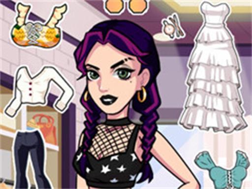 Ball Jointed Doll Creator Game Online