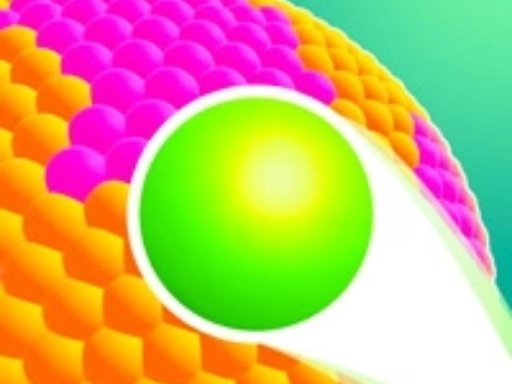 Ball Paint 3D Game Online