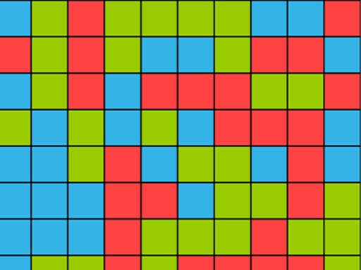 Blocks Color  Online
