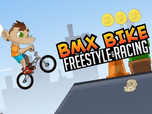 Bmx Bike Freestyle & Racing Online