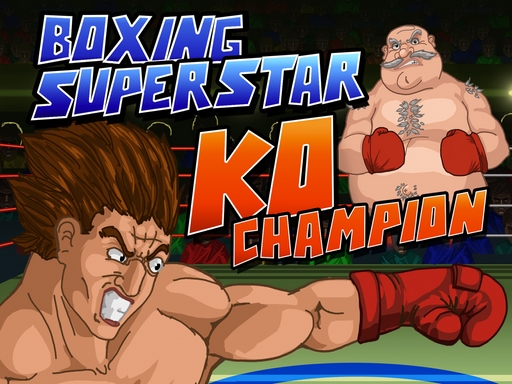 Boxing Superstars KO Champion Online