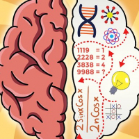 Brain Hack : Brain Test - Tricky Puzzles
