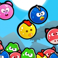 Bubble Animal Saga