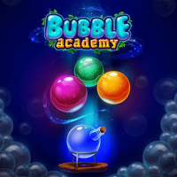 Bubble Shooter Academy Saga