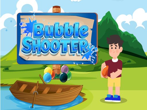 Bubble Shooter Boom Blaster Online