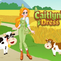 Caitlyn Dress Up : Farmland