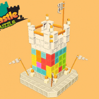 Castle Puzzle 3D
