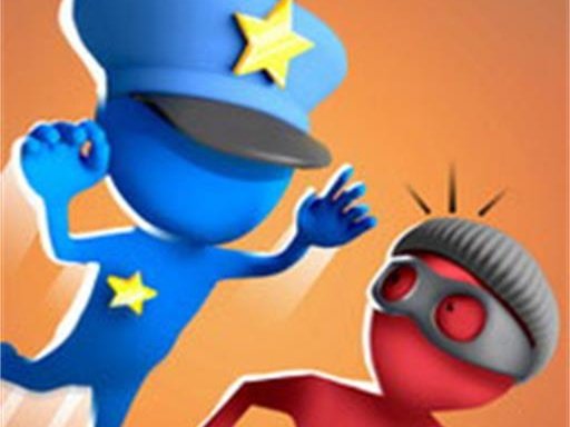 Catch The Thief 3D Game Online