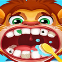 Children Doctor Dentist 2 - Surgery Game