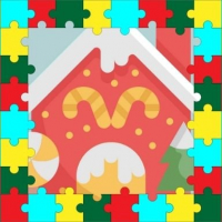 Christmas Puzzle For Kids
