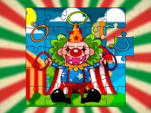 Circus Jigsaw Puzzle Online