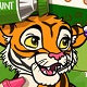 Color Me Jungle Animals