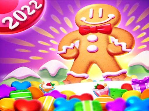 Cookie World  Colorful Puzzle Online
