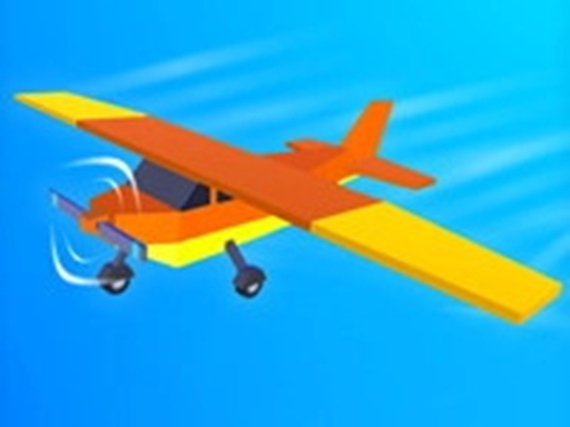 Crash Landing 3D - Airplane Game Online