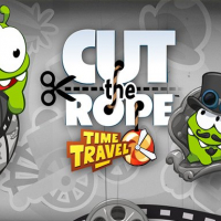 Cut the Rope Time Travel.