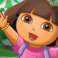 Dora the Explorer Jigsaw Puzzle Collection