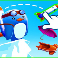 Dreamers Combat Penguin games