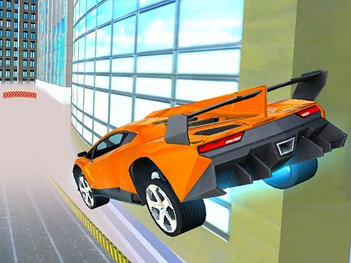 Drive The Car Simulation - 3D Online