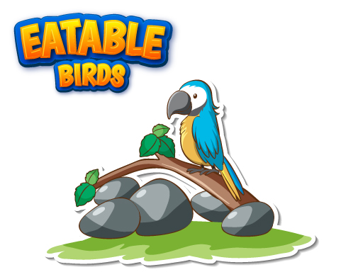 Eatable Birds Online