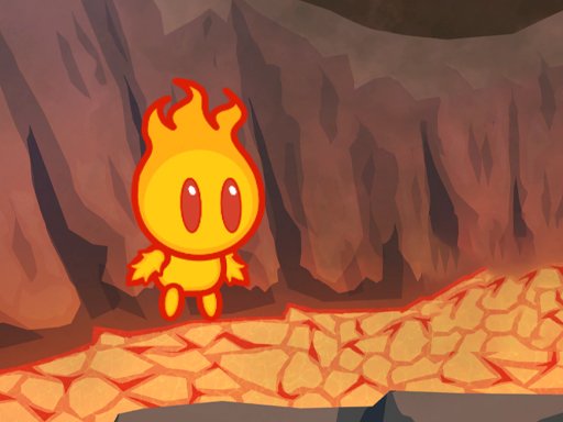Ellumi The Fire Sprite Online