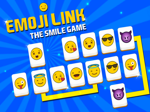 Emoji link : the smile game Online