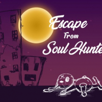 Escape From Soul Hunter - Halloween Escape Game