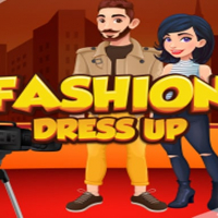 Fashion Dress Up Show