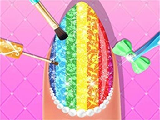 Fashion Nail Salon Show Online
