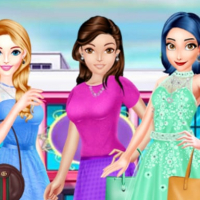 Fashion Student Dress Up