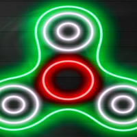 Fidget Spinner 3D