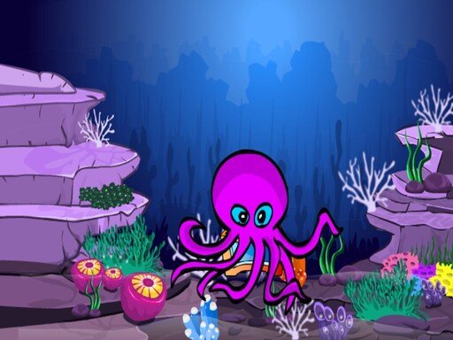 Find The Treasure In The Sea Online
