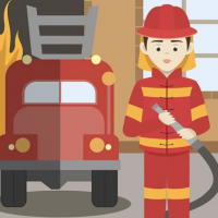 Firefighters Match 3