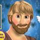 Frozen Kristoff Christmas Make Up