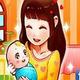 Give Birth to a Cute Baby