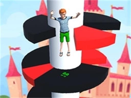 Helix Jump Game 3D Online