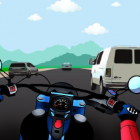 Highway Moto Traffic