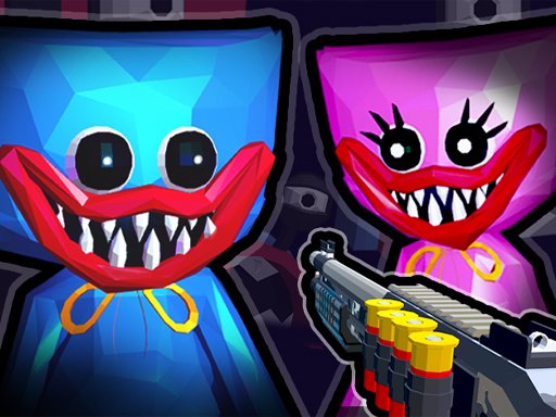 Huggy Wuggy Shooter Online