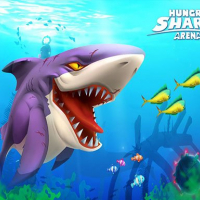 Hungry Shark Arenak