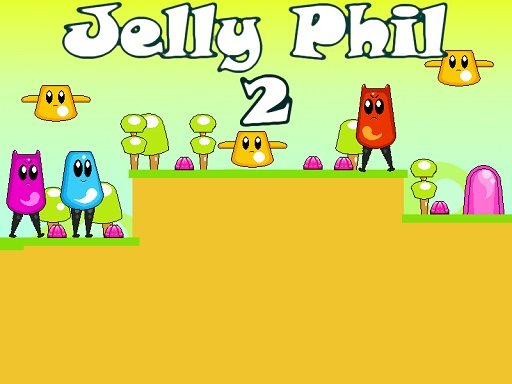 Jelly Phil 2 Online