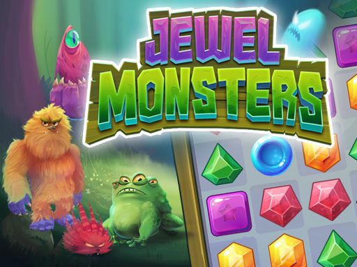 Jewel Monsters Online