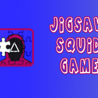 Jigsaw Squid Game